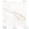 YellowMaps Kessler Gap WY topo map, 1:24000 Scale, 7.5 X 7.5 Minute, Historical, 1960, Updated 1993, 27.2 x 21.6 in - Tyvek view 1