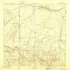 YellowMaps Holbrook AZ topo map, 1:250000 Scale, 1 X 1 Degree, Historical, 1893, Updated 1928, 19.9 x 16.6 in - Tyvek view 1