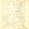 YellowMaps Alturas CA topo map, 1:250000 Scale, 1 X 1 Degree, Historical, 1892, 19.9 x 16.4 in - Polypropylene view 1