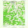 Wellsville South NY topo map, 1:24000 Scale, 7.5 X 7.5 Minute, Historical, 1965, Updated 1967, 26.9 x 22 in - Polypropylene view 1