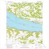 YellowMaps Pepin WI topo map, 1:24000 Scale, 7.5 X 7.5 Minute, Historical, 1974, Updated 1976, 27.28 x 22.49 in - Polypropylene view 1