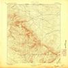 YellowMaps Dayton WY topo map, 1:125000 Scale, 30 X 30 Minute, Historical, 1895, 20.3 x 16.1 in - Polypropylene view 1