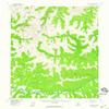 YellowMaps Circle B 3 AK topo map, 1:63360 Scale, 15 X 15 Minute, Historical, 1955, Updated 1959, 20.7 x 18 in - Tyvek view 1