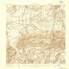 YellowMaps Mt Holyoke MA topo map, 1:24000 Scale, 7.5 X 7.5 Minute, Historical, 1935, 26.8 x 19.9 in - Polypropylene view 1