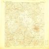 YellowMaps Shasta CA topo map, 1:250000 Scale, 1 X 1 Degree, Historical, 1894, Updated 1919, 20 x 16.5 in - Polypropylene view 1
