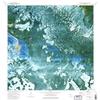 YellowMaps Chokoloskee FL topo map, 1:24000 Scale, 7.5 X 7.5 Minute, Historical, 1974, Updated 1984, 26.9 x 24 in - Polypropylene view 1