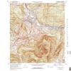 YellowMaps Williamstown MA topo map, 1:24000 Scale, 7.5 X 7.5 Minute, Historical, 1973, Updated 1990, 27.2 x 22 in - Tyvek view 1