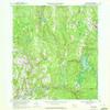 YellowMaps Barre MA topo map, 1:24000 Scale, 7.5 X 7.5 Minute, Historical, 1969, Updated 1972, 26.8 x 22 in - Polypropylene view 1