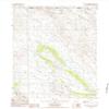 YellowMaps Shepard Reservoir WY topo map, 1:24000 Scale, 7.5 X 7.5 Minute, Historical, 1984, Updated 1984, 27.2 x 21.4 in - Tyvek view 1