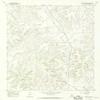 YellowMaps Baggett Ranch TX topo map, 1:24000 Scale, 7.5 X 7.5 Minute, Historical, 1967, Updated 1970, 26.94 x 22.99 in - Tyvek view 1