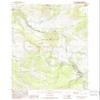 YellowMaps Tower Junction WY topo map, 1:24000 Scale, 7.5 X 7.5 Minute, Historical, 1986, Updated 1986, 26.8 x 21.4 in - Polypropylene view 1