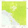 YellowMaps Shired Island FL topo map, 1:24000 Scale, 7.5 X 7.5 Minute, Historical, 1955, Updated 1956, 26.9 x 22.9 in - Polypropylene view 1