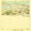 YellowMaps Barceloneta PR topo map, 1:30000 Scale, 7.5 X 7.5 Minute, Historical, 1942, 20.7 x 19.4 in - Tyvek view 1