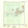YellowMaps Adak AK topo map, 1:250000 Scale, 1 X 2 Degree, Historical, 1951, Updated 1953, 23 x 30.3 in - Polypropylene view 1