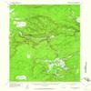 YellowMaps Madison Junction WY topo map, 1:62500 Scale, 15 X 15 Minute, Historical, 1958, Updated 1959, 20.7 x 16.2 in - Polypropylene view 1