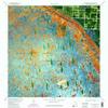 YellowMaps Loxahatchee SE FL topo map, 1:24000 Scale, 7.5 X 7.5 Minute, Historical, 1970, Updated 1984, 26.9 x 24 in - Polypropylene view 1
