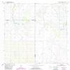 YellowMaps Crewsville SE FL topo map, 1:24000 Scale, 7.5 X 7.5 Minute, Historical, 1953, Updated 1988, 26.8 x 23 in - Polypropylene view 1