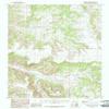 YellowMaps Firehole Basin WY topo map, 1:24000 Scale, 7.5 X 7.5 Minute, Historical, 1987, Updated 1987, 26.8 x 20.2 in - Polypropylene view 1