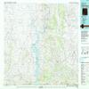 YellowMaps Firehole Canyon WY topo map, 1:100000 Scale, 30 X 60 Minute, Historical, 1980, Updated 1993, 24.1 x 39.9 in - Tyvek view 1