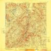 YellowMaps Cornwall CT topo map, 1:62500 Scale, 15 X 15 Minute, Historical, 1903, 19.8 x 16.4 in - Tyvek