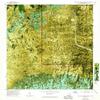 YellowMaps Royal Palm Ranger Station SE FL topo map, 1:24000 Scale, 7.5 X 7.5 Minute, Historical, 1967, Updated 1967, 26.9 x 24 in - Tyvek view 1
