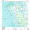 Ozello FL topo map, 1:24000 Scale, 7.5 X 7.5 Minute, Historical, 1994, Updated 1998, 26.8 x 23 in - Polypropylene view 1