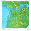 YellowMaps Orsino FL topo map, 1:24000 Scale, 7.5 X 7.5 Minute, Historical, 1976, Updated 1976, 26.9 x 22.9 in - Tyvek view 1