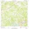 YellowMaps Alton VA topo map, 1:24000 Scale, 7.5 X 7.5 Minute, Historical, 1968, Updated 1979, 26.59 x 20.21 in - Tyvek view 1