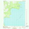 YellowMaps Devils Corner MI topo map, 1:24000 Scale, 7.5 X 7.5 Minute, Historical, 1985, Updated 1985, 26.94 x 21.93 in - Polypropylene view 1