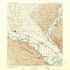 YellowMaps Elk Point SD topo map, 1:125000 Scale, 30 X 30 Minute, Historical, 1907, Updated 1936, 19.8 x 16.4 in - Tyvek view 1