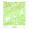 YellowMaps Bettles D 2 AK topo map, 1:63360 Scale, 15 X 15 Minute, Historical, 1970, Updated 1973, 21.7 x 18.1 in - Tyvek view 1