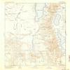 YellowMaps Alturas CA topo map, 1:250000 Scale, 1 X 1 Degree, Historical, 1892, Updated 1904, 19.5 x 15.3 in - Polypropylene view 1