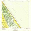 YellowMaps Ariel FL topo map, 1:24000 Scale, 7.5 X 7.5 Minute, Historical, 1950, Updated 1952, 26.8 x 22.9 in - Tyvek view 1
