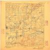 YellowMaps Oconomowoc WI topo map, 1:62500 Scale, 15 X 15 Minute, Historical, 1892, Updated 1907, 20.38 x 16.79 in - Tyvek view 1