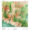 YellowMaps Ochopee FL topo map, 1:24000 Scale, 7.5 X 7.5 Minute, Historical, 1972, Updated 1991, 26.8 x 24 in - Polypropylene view 1