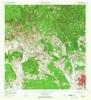 YellowMaps Penuelas PR topo map, 1:20000 Scale, 7.5 X 7.5 Minute, Historical, 1964, Updated 1966, 32.2 x 29.2 in - Tyvek