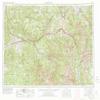 YellowMaps Leadville CO topo map, 1:250000 Scale, 1 X 2 Degree, Historical, 1957, Updated 1978, 22.1 x 30.7 in - Polypropylene view 1