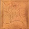 YellowMaps Abajo CO topo map, 1:250000 Scale, 1 X 1 Degree, Historical, 1893, Updated 1914, 19.2 x 16.2 in - Polypropylene view 1