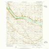 YellowMaps Big Stone Lake MN topo map, 1:62500 Scale, 15 X 15 Minute, Historical, 1954, Updated 1956, 20.8 x 16.9 in - Polypropylene view 1