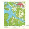 YellowMaps Grand Rapids MN topo map, 1:24000 Scale, 7.5 X 7.5 Minute, Historical, 1953, Updated 1968, 27.23 x 21.53 in - Tyvek view 1