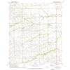 YellowMaps Twin Brooks SD topo map, 1:24000 Scale, 7.5 X 7.5 Minute, Historical, 1973, Updated 1975, 26.8 x 22 in - Polypropylene view 1
