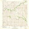 Miltonvale NE KS topo map, 1:24000 Scale, 7.5 X 7.5 Minute, Historical, 1964, Updated 1966, 26.82 x 20.8 in - Tyvek view 1