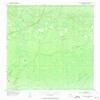 Mallory Swamp NW FL topo map, 1:24000 Scale, 7.5 X 7.5 Minute, Historical, 1954, 27 x 23 in - Polypropylene view 1