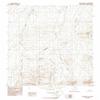 YellowMaps Killik River C 3 AK topo map, 1:63360 Scale, 15 X 15 Minute, Historical, 1986, Updated 1986, 21.8 x 18.1 in - Polypropylene view 1