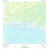 YellowMaps Sumner FL topo map, 1:24000 Scale, 7.5 X 7.5 Minute, Historical, 1955, Updated 1984, 26.7 x 23 in - Polypropylene view 1