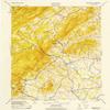 YellowMaps Arendtsville PA topo map, 1:24000 Scale, 7.5 X 7.5 Minute, Historical, 1944, Updated 1956, 26.99 x 21.69 in - Tyvek view 1