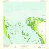 YellowMaps Bokeelia FL topo map, 1:24000 Scale, 7.5 X 7.5 Minute, Historical, 1958, Updated 1959, 26.8 x 24 in - Polypropylene view 1