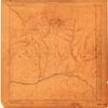 YellowMaps Abajo CO topo map, 1:250000 Scale, 1 X 1 Degree, Historical, 1893, Updated 1908, 20.2 x 16.5 in - Polypropylene view 1