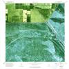 YellowMaps Deem City FL topo map, 1:24000 Scale, 7.5 X 7.5 Minute, Historical, 1974, Updated 1993, 26.9 x 24 in - Tyvek view 1