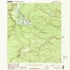 YellowMaps Old Faithful WY topo map, 1:24000 Scale, 7.5 X 7.5 Minute, Historical, 1986, Updated 1986, 26.8 x 21.3 in - Tyvek view 1